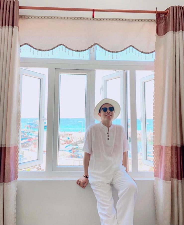 Ly Son Binh Yen Hotel المظهر الخارجي الصورة