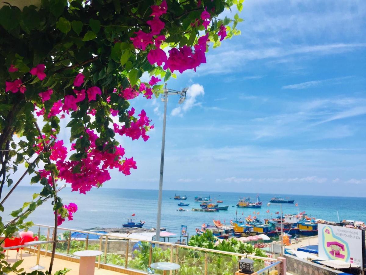 Ly Son Binh Yen Hotel المظهر الخارجي الصورة