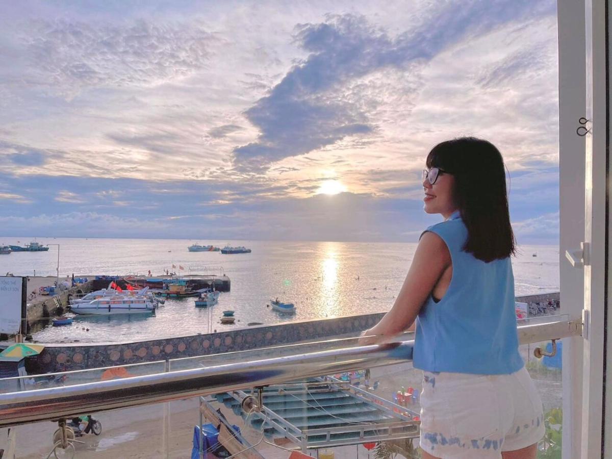 Ly Son Binh Yen Hotel المظهر الخارجي الصورة