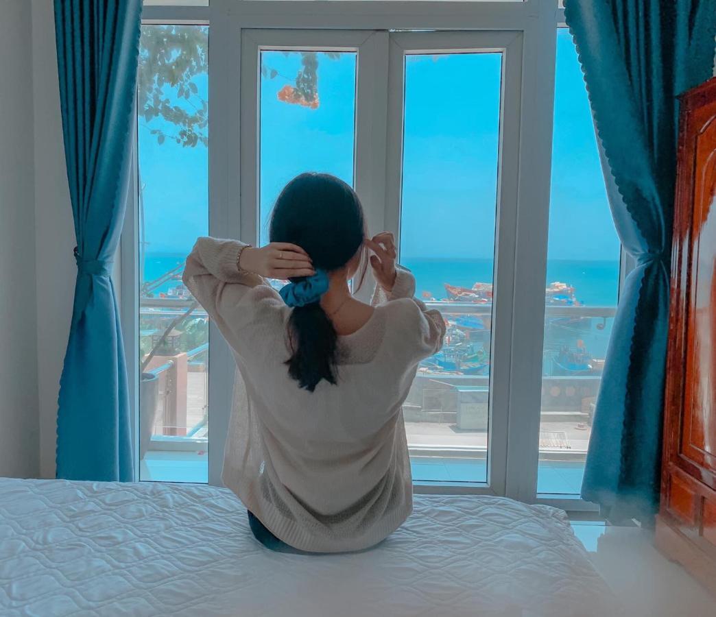 Ly Son Binh Yen Hotel المظهر الخارجي الصورة
