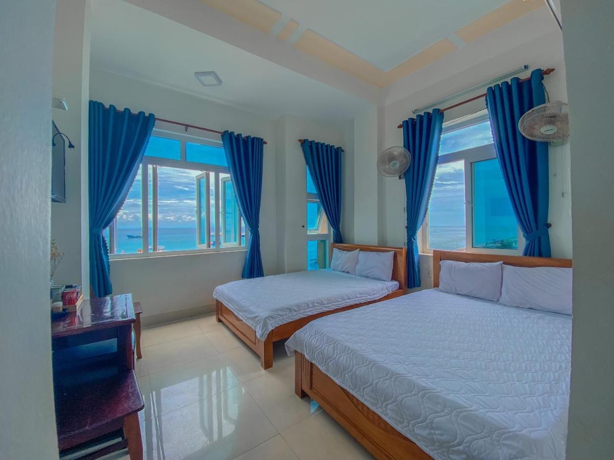 Ly Son Binh Yen Hotel المظهر الخارجي الصورة