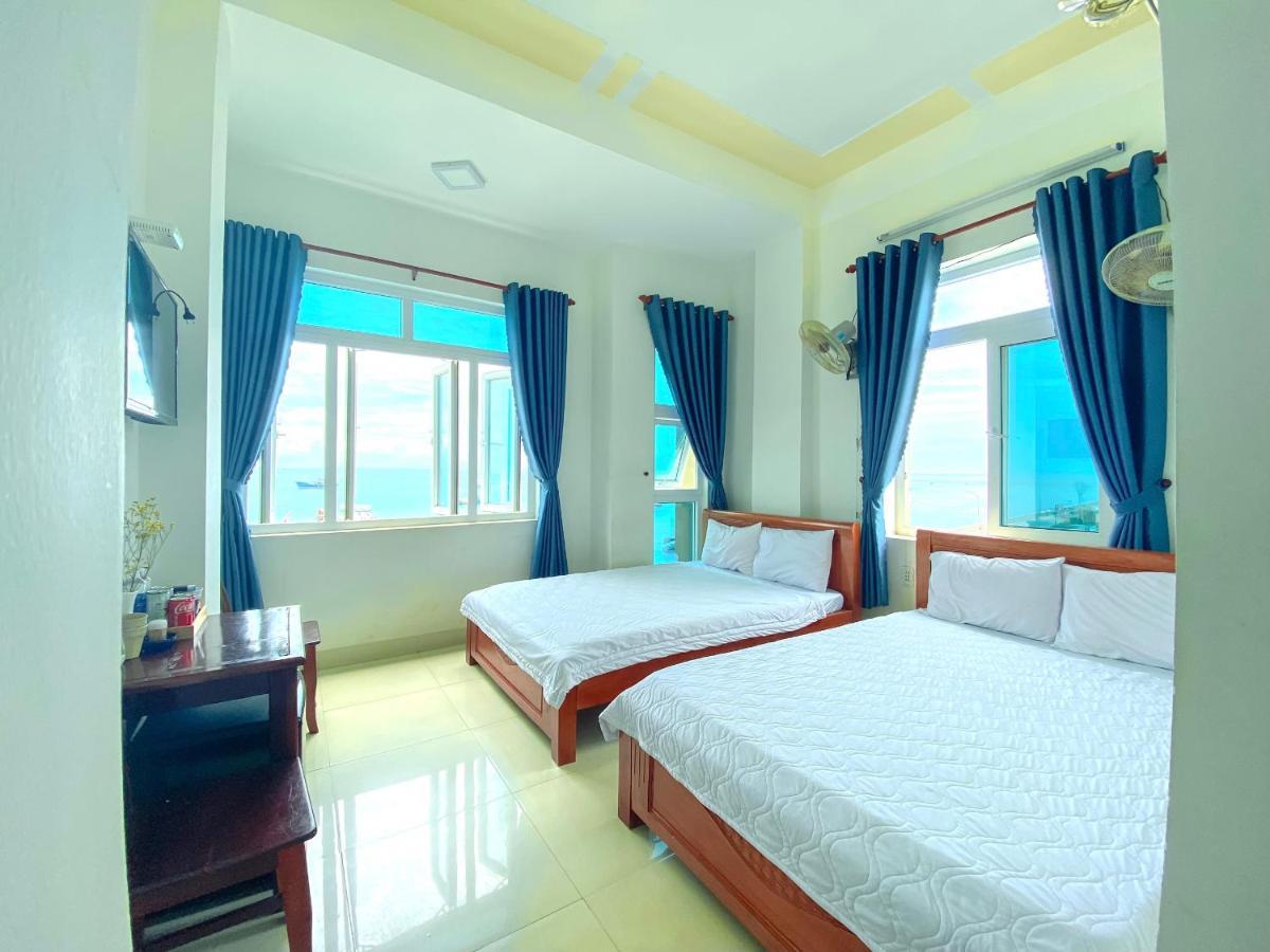 Ly Son Binh Yen Hotel المظهر الخارجي الصورة