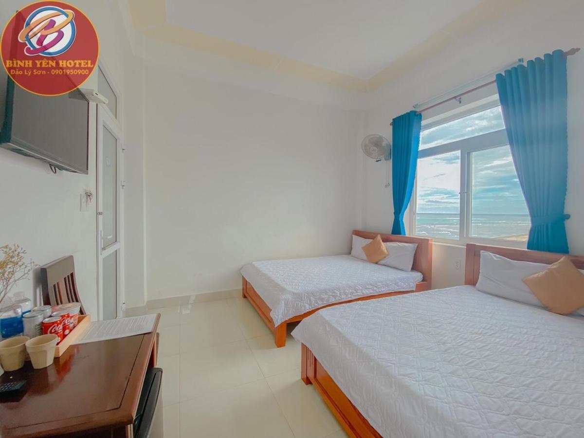 Ly Son Binh Yen Hotel المظهر الخارجي الصورة