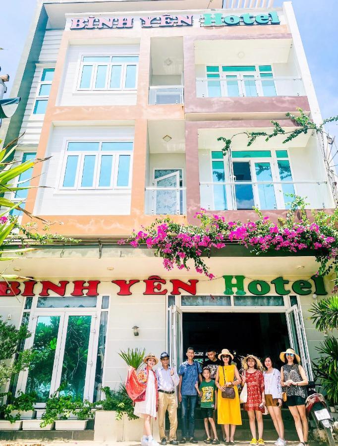 Ly Son Binh Yen Hotel المظهر الخارجي الصورة