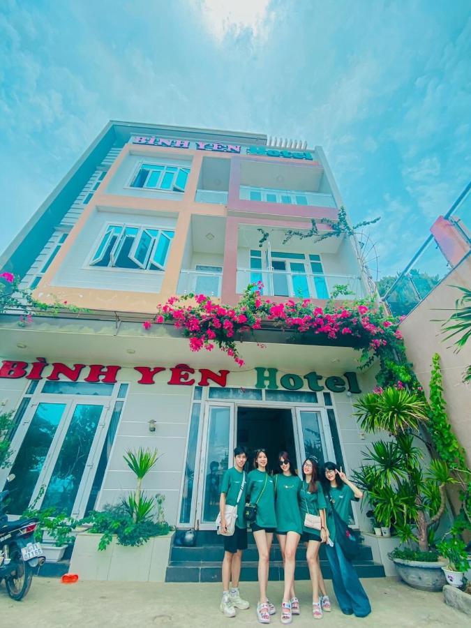 Ly Son Binh Yen Hotel المظهر الخارجي الصورة