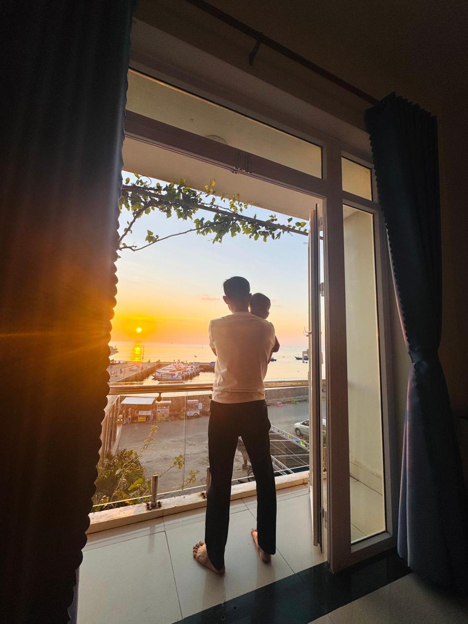 Ly Son Binh Yen Hotel المظهر الخارجي الصورة